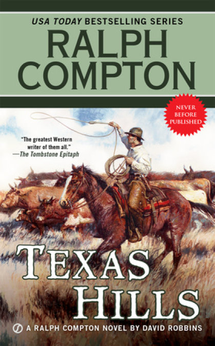 Ralph Compton Texas Hills