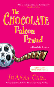 The Chocolate Falcon Fraud 