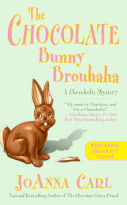 The Chocolate Bunny Brouhaha 