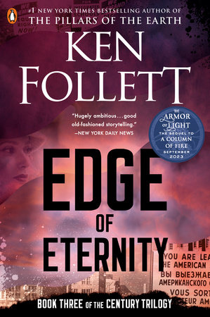 List of Books by Ken Follett