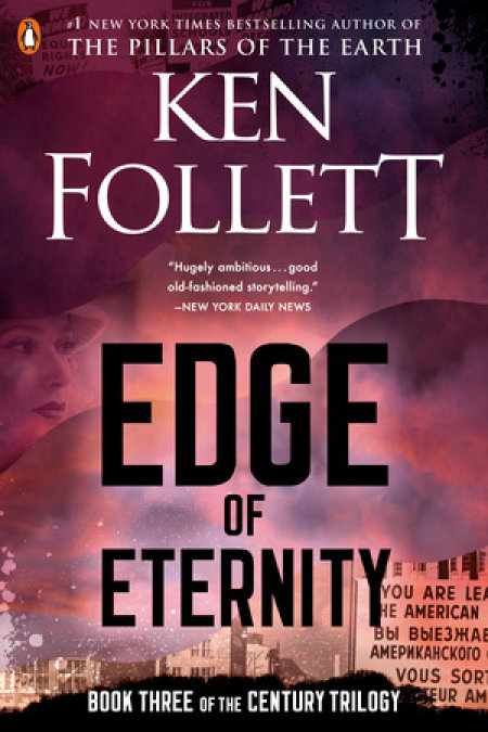 Edge of Eternity