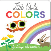 Little Owl's Colors 