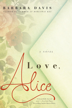 Love Alice by Barbara Davis 9780451474810 PenguinRandomHouse