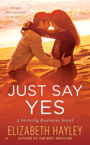Just Say Yes 