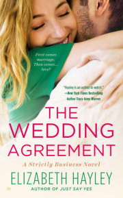 The Wedding Agreement 
