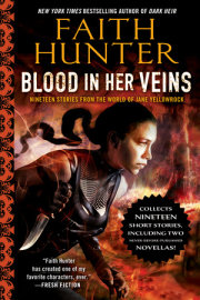 Blood in Her Veins 