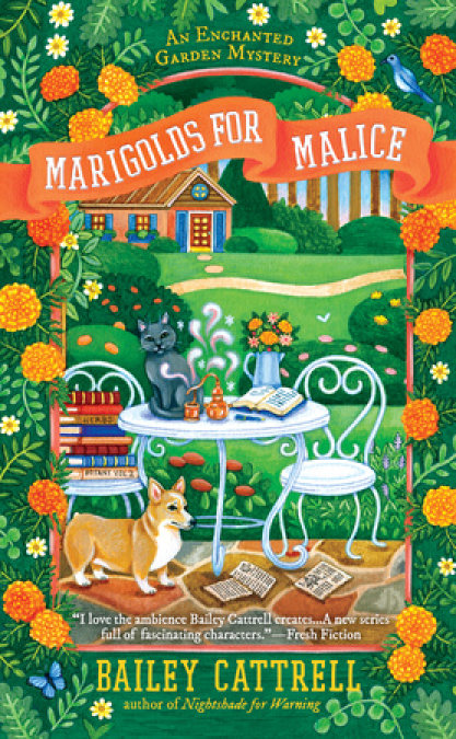 Marigolds for Malice