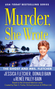 Murder, She Wrote: The Ghost and Mrs. Fletcher 