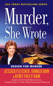 Murder, She Wrote: Design For Murder 