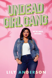 Undead Girl Gang 