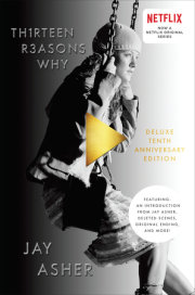 Thirteen Reasons Why 10th Anniversary Edition 