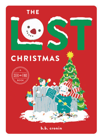 The Lost Christmas by B. B. Cronin: 9780451479044