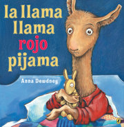 La llama llama rojo pijama 