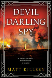 Devil Darling Spy 