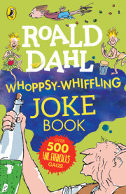 Roald Dahl Whoppsy-Whiffling Joke Book 