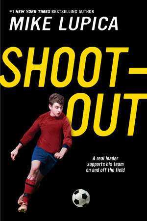 Shoot Out By Mike Lupica 9780451479341 Penguinrandomhouse Com Books