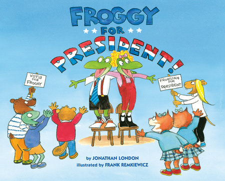 Monde Des Titounis, Froggy Books Wiki