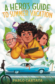 A Hero's Guide to Summer Vacation 