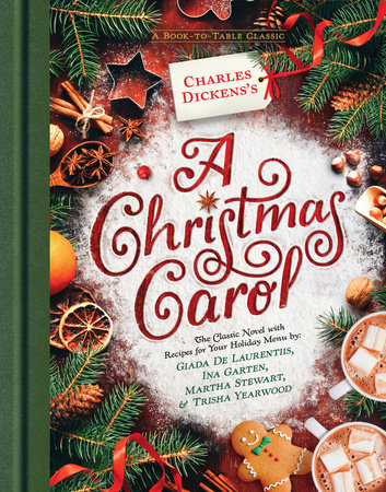 Charles Dickens S A Christmas Carol By Charles Dickens 9780451479921 Penguinrandomhouse Com Books