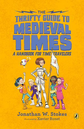 Time Travel Books for Tweens and Teens