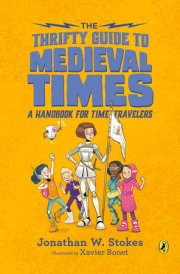 The Thrifty Guide to Medieval Times 