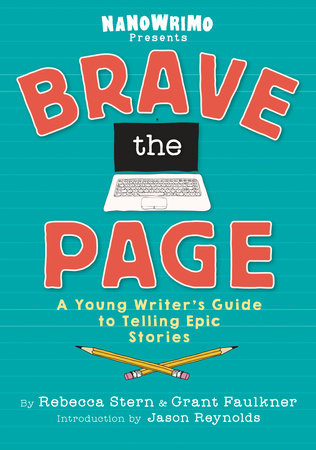 Brave the Page