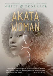 Akata Woman 