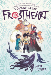 Voyage of the Frostheart 