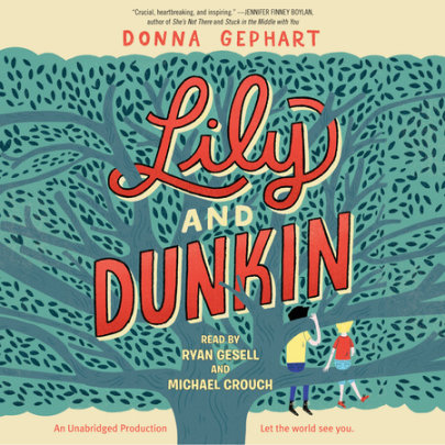 Lily and Dunkin Cover