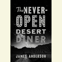 The Never-Open Desert Diner Cover