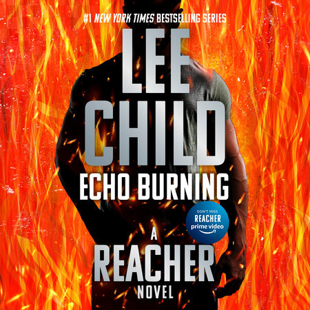 Echo Burning by Lee Child
