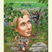 Who Is Jane Goodall?