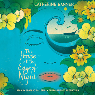 The House at the Edge of Night cover