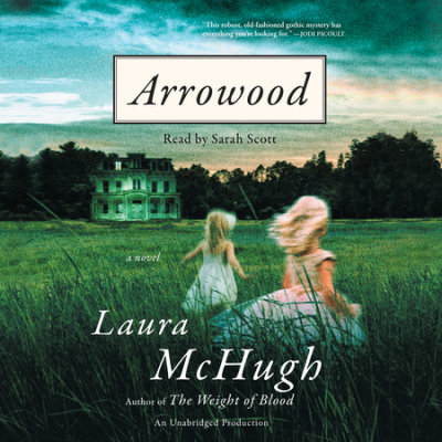 Arrowood cover