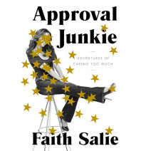 Approval Junkie Cover