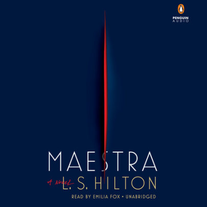 Maestra Cover