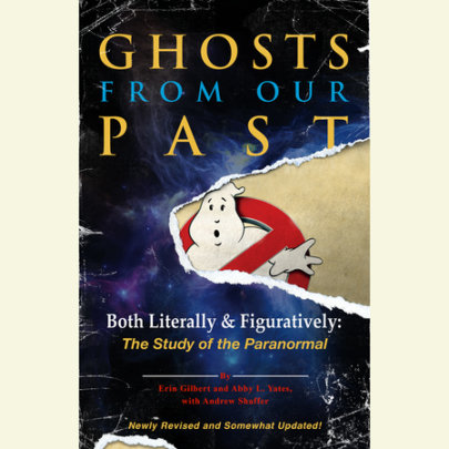 Ghosts from Our Past Cover
