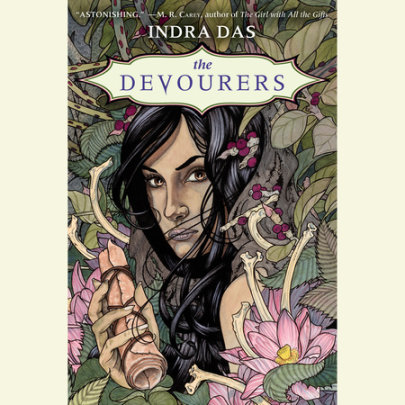 The Devourers Cover