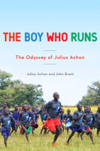 The Boy Who Runs Cover