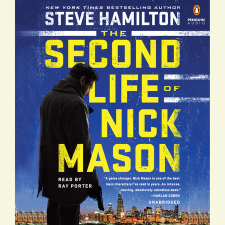 The Second Life of Nick Mason Cover