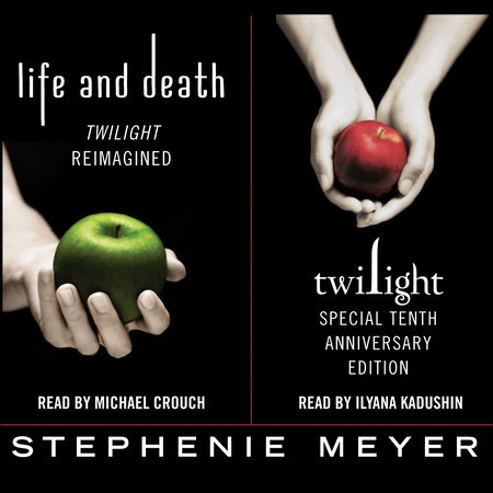 Twilight Tenth Anniversary/Life and Death Dual Edition by Stephenie Meyer:  9780451483904 : Books