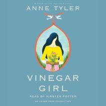 Vinegar Girl Cover