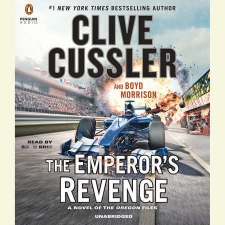 The Emperor's Revenge Cover