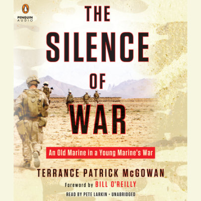 The Silence of War Cover