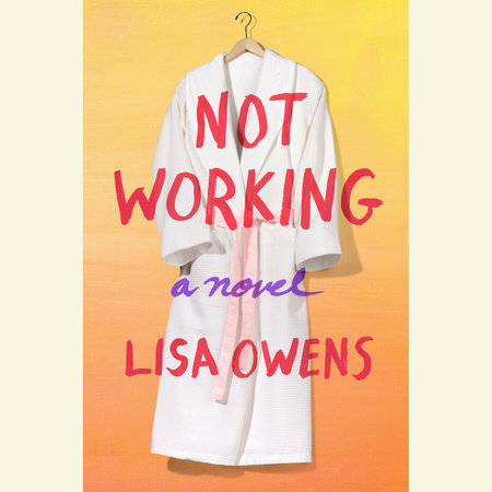 Not Working by Lisa Owens