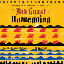 Homegoing Cover