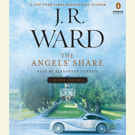 The Angels' Share Cover