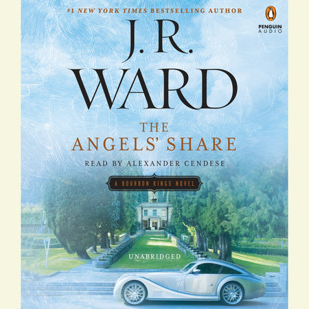 The Angels' Share by J.R. Ward