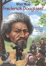Who Was Frederick Douglass? 