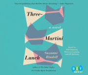 Three-Martini Lunch 